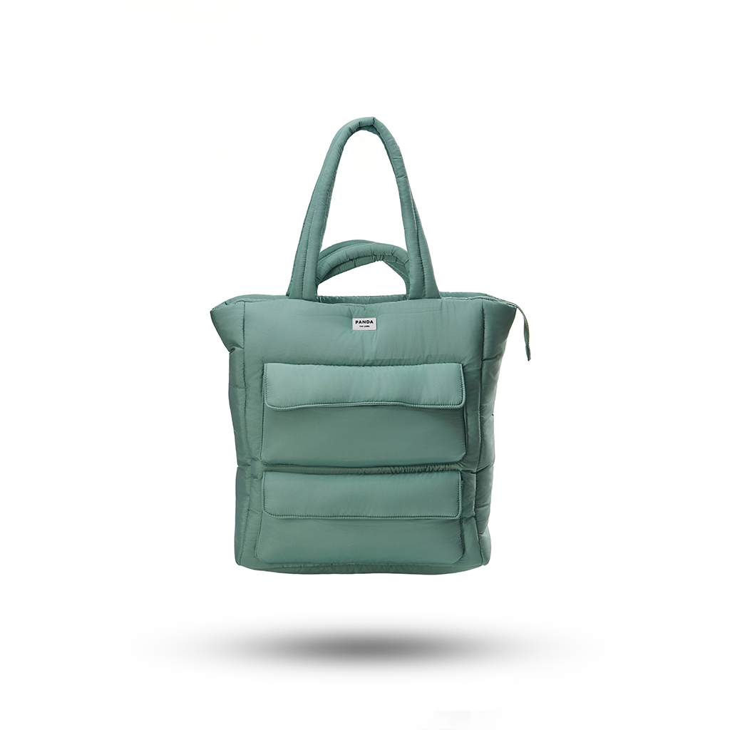 All-In Bag Cyan