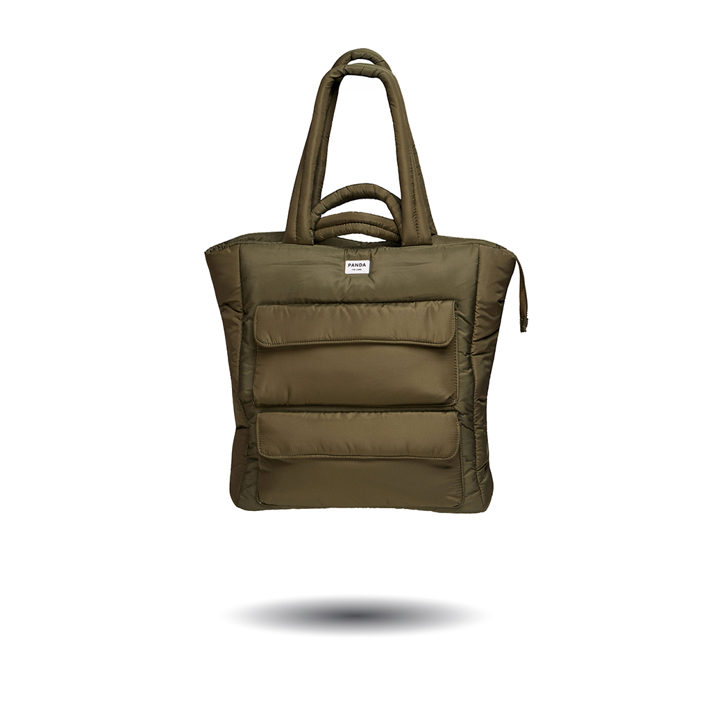 All-in Olive Green