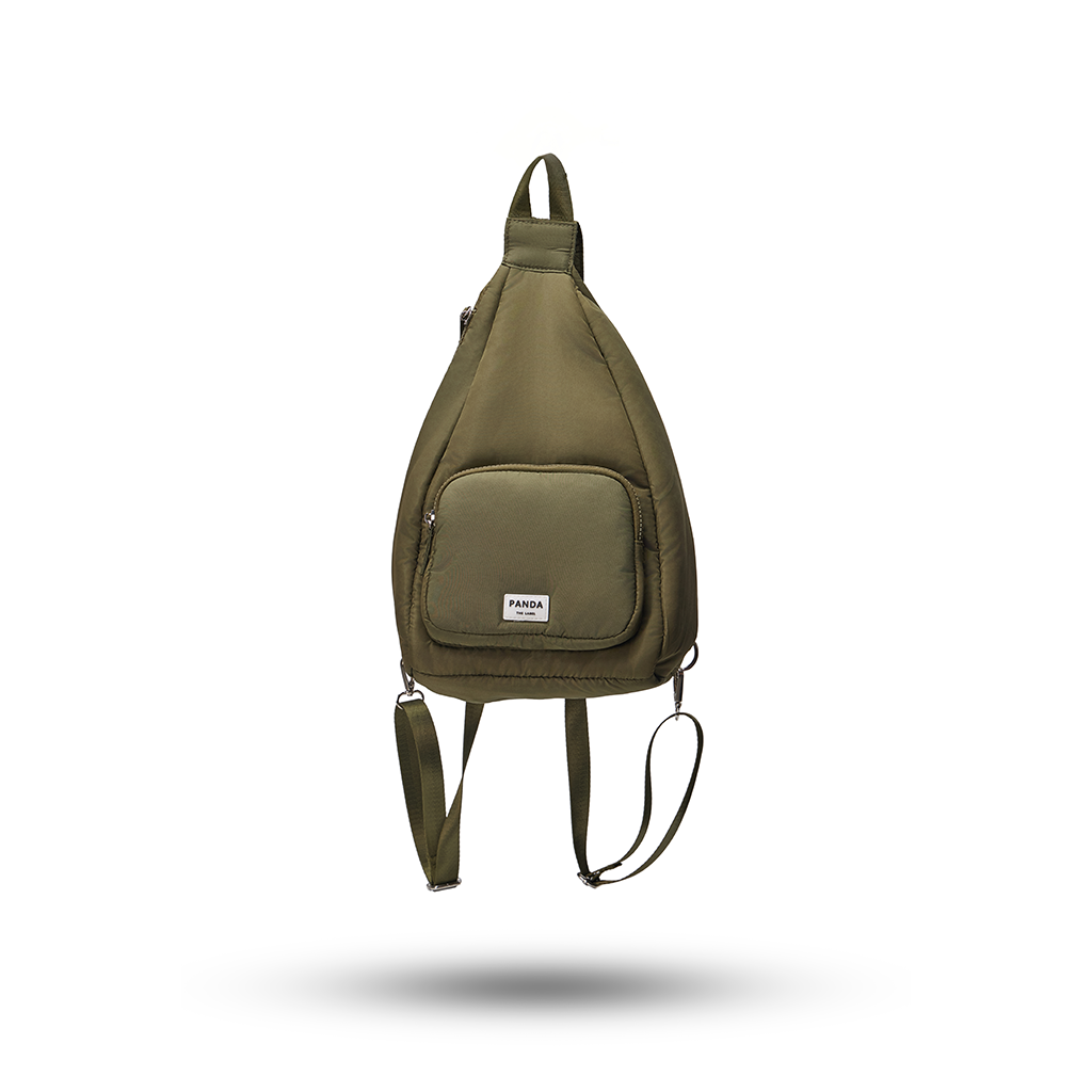 Hugpack Olive Green