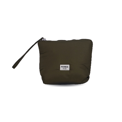 The Pouch Olive Green