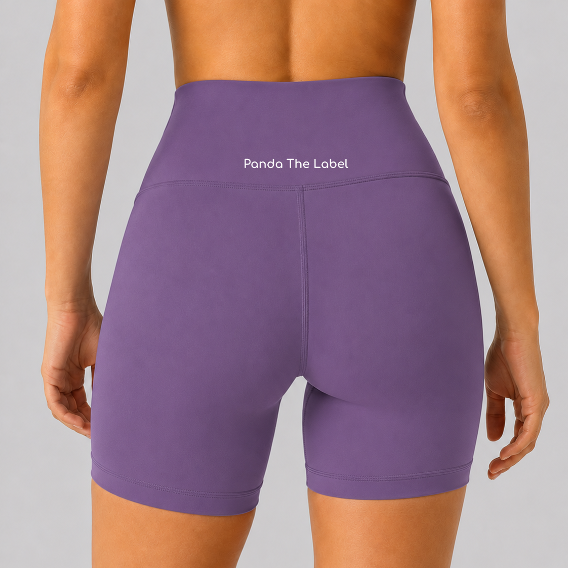 Violet shorts