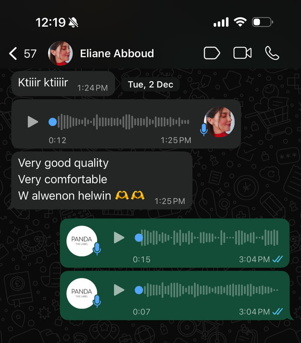 Customer Feedback