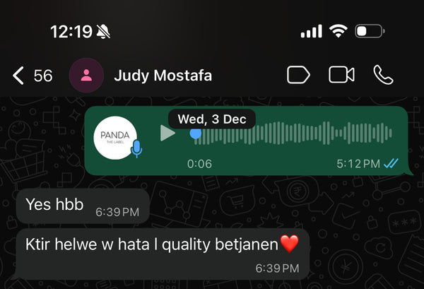 Customer Feedback