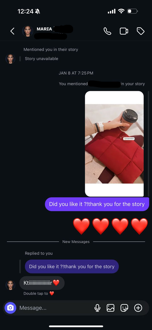 Customer Feedback