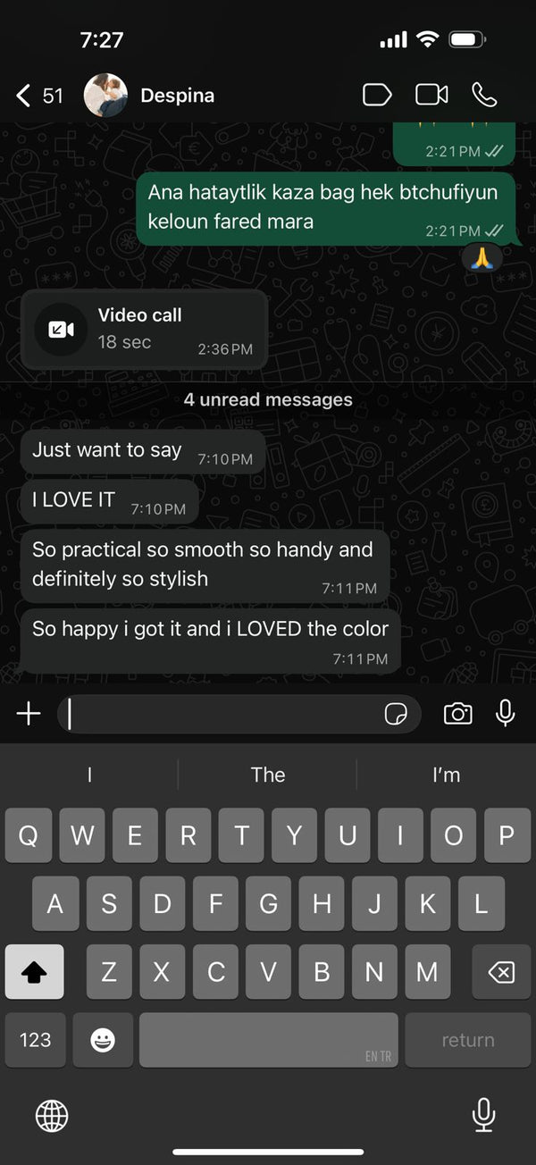 Customer Feedback