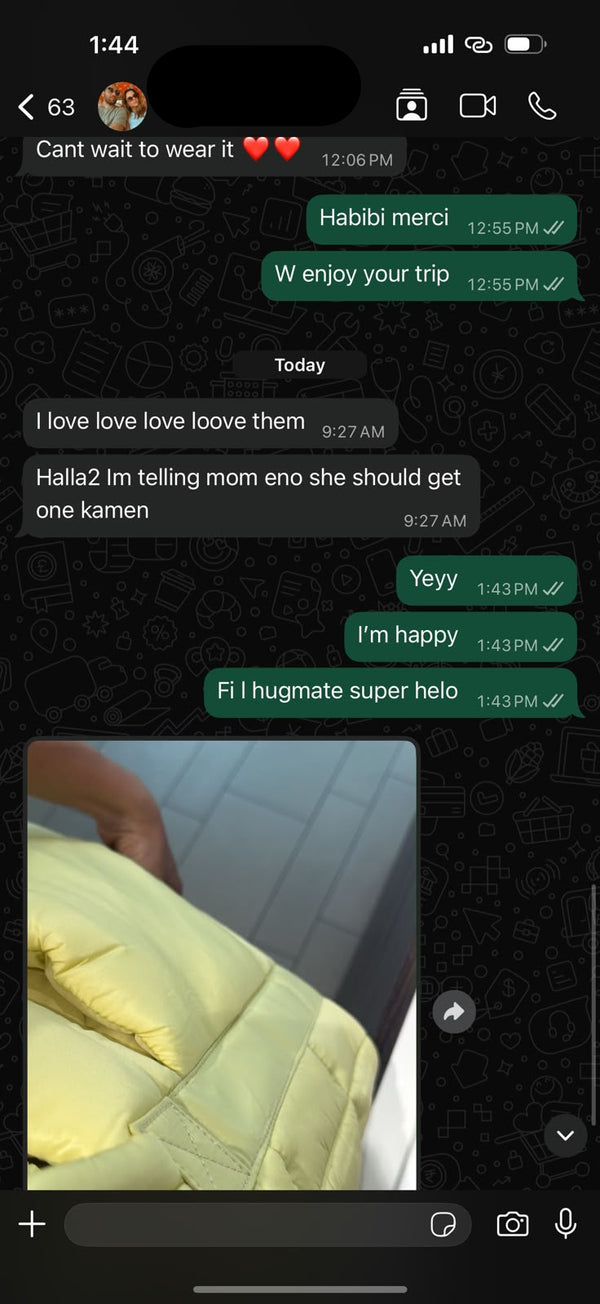 Customer Feedback