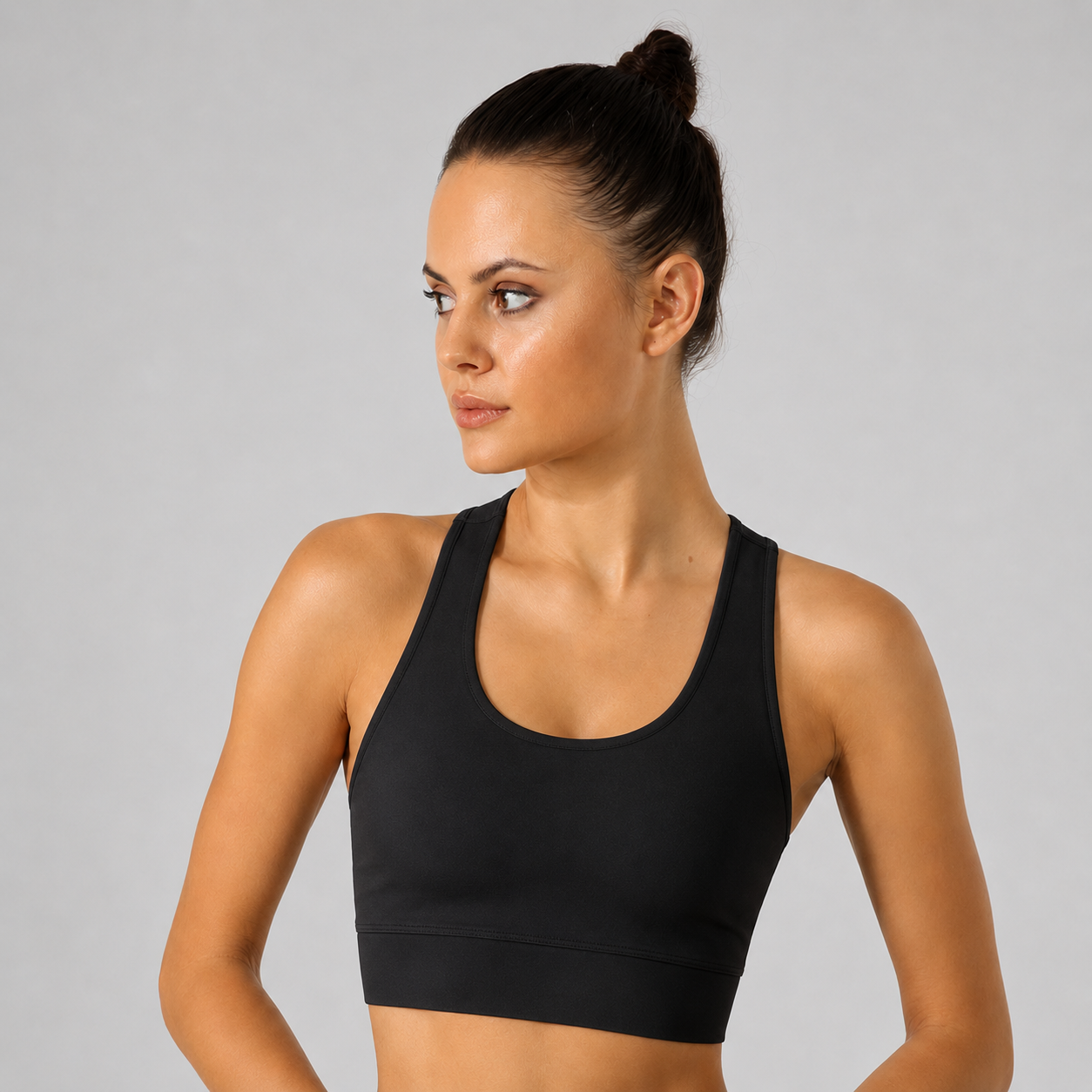 black_bra