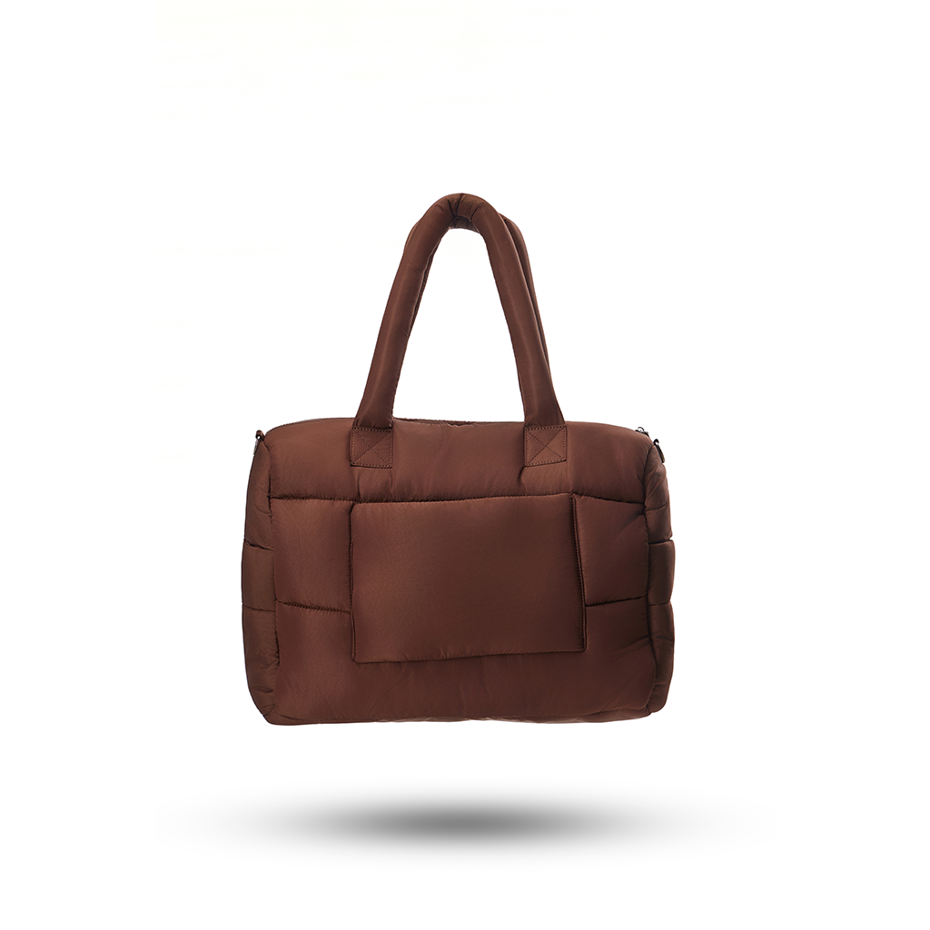 Hero Brown back