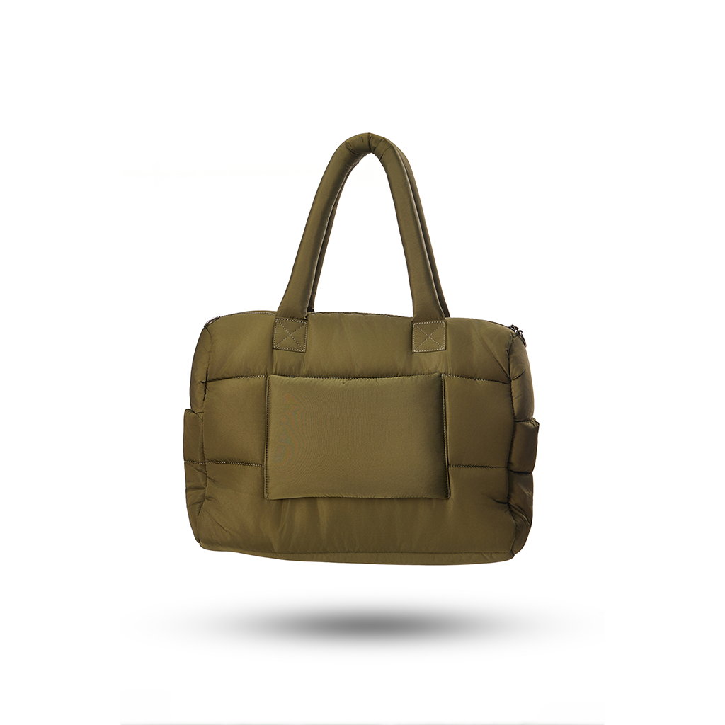 Hero Olive Green back