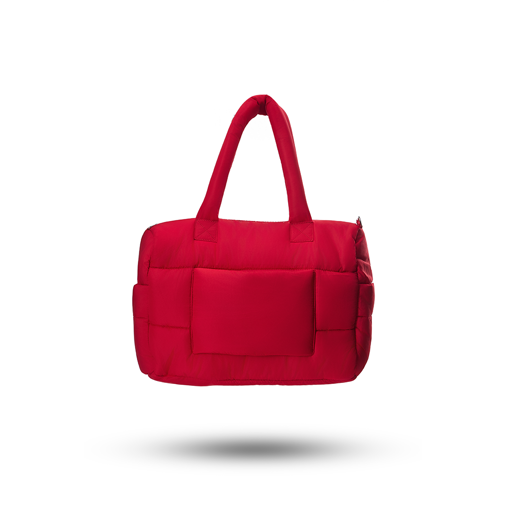 Hero Red back